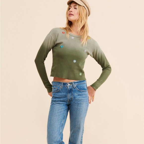 Riley 1880 Top for Free People - Picture 3 of 7